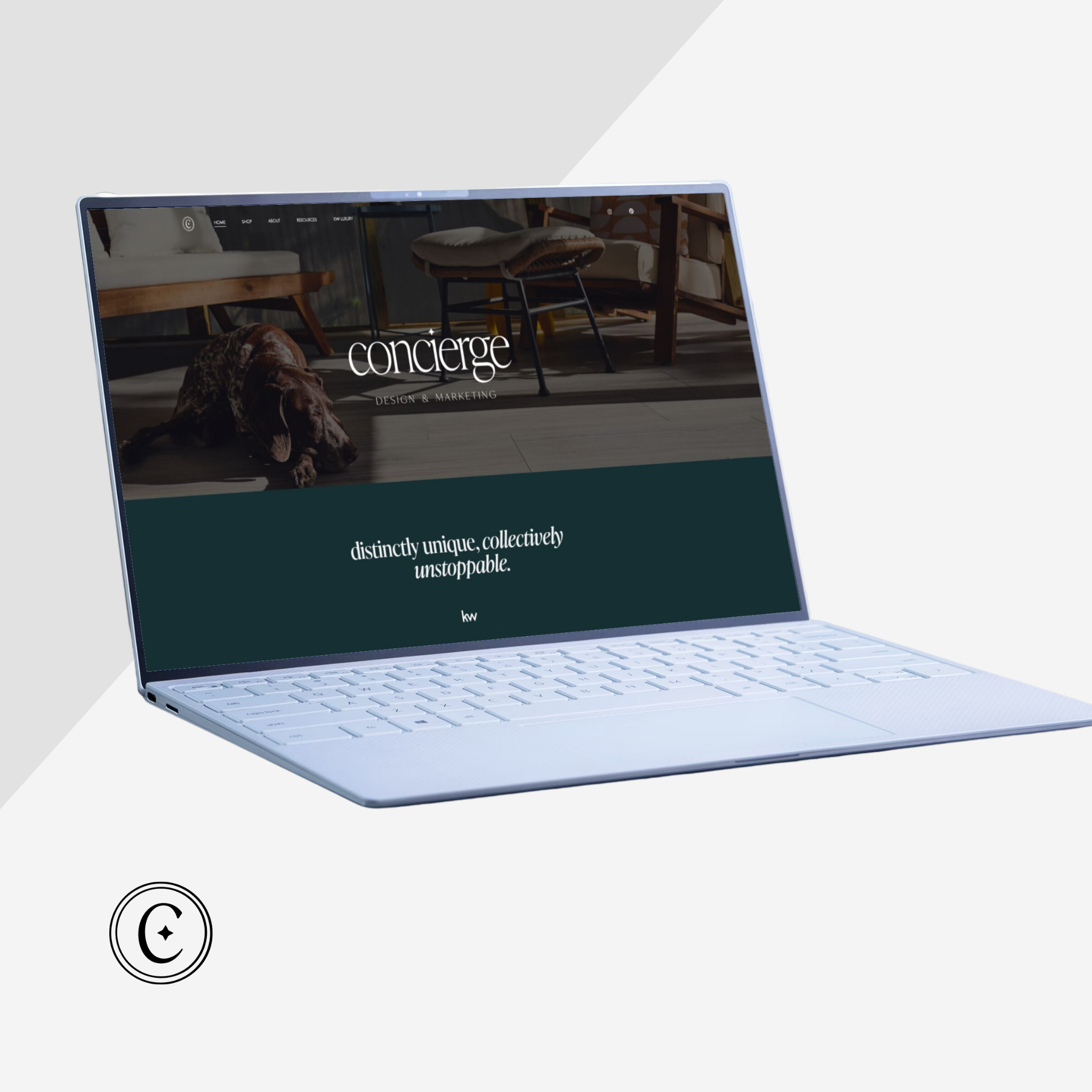 Squarespace Website Design