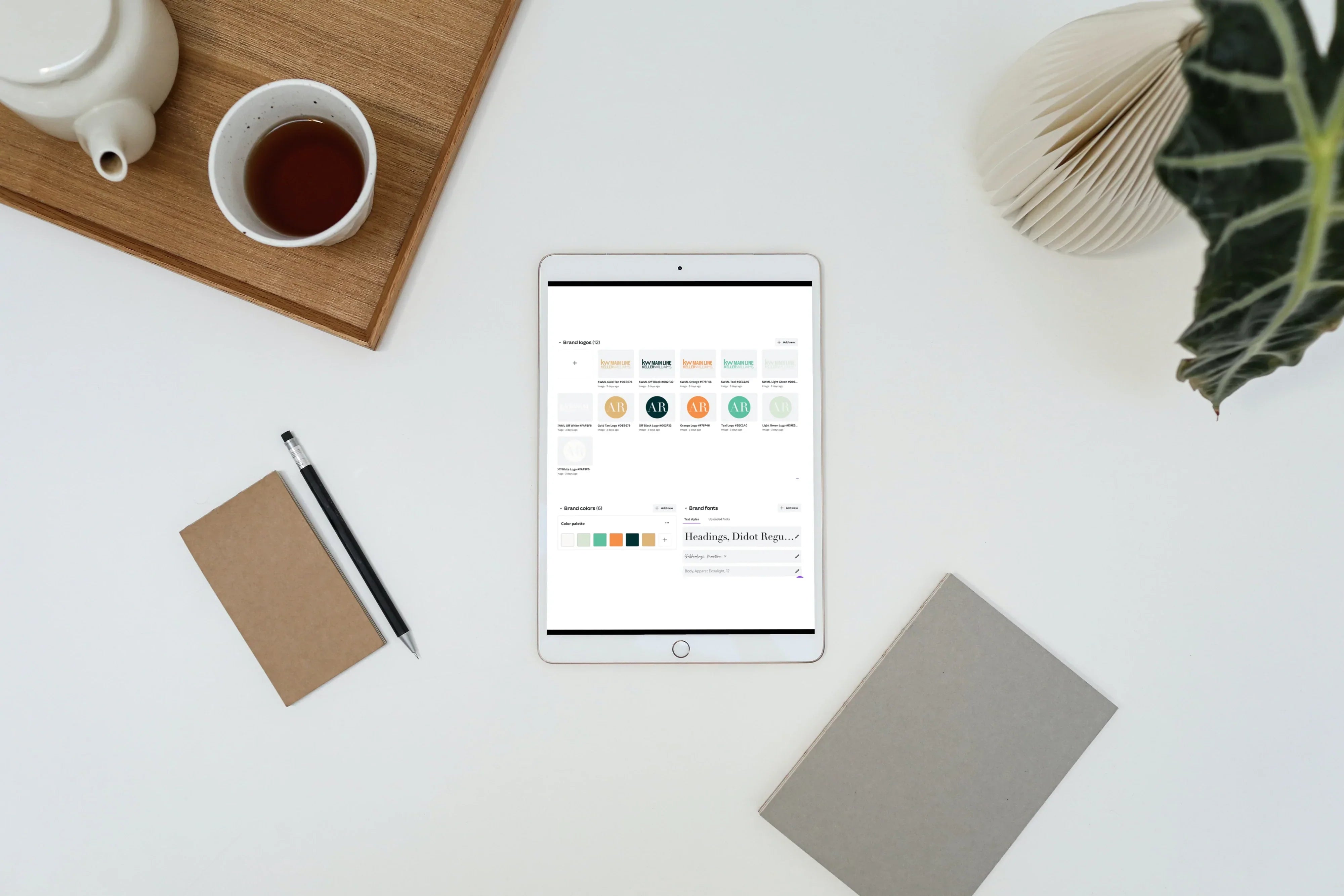 Comprehensive Logo Design Package